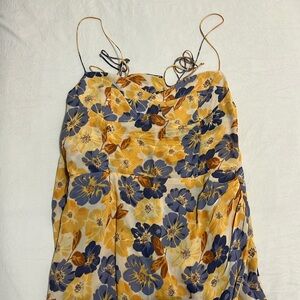 Reformation Kourtney Dress